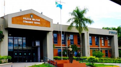 Inocentados da acusação de transgressão disciplinar, policiais não serão demitidos (Foto: Divulgação/PMMS)