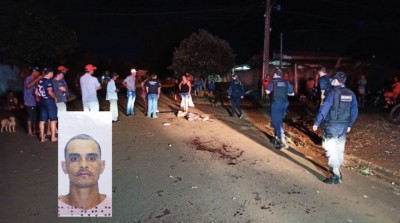 Jovem mata padrasto a golpes de facas na Vila São Braz