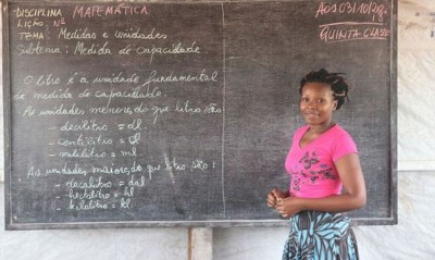 Foto: Acnur/Omotola Akindipe