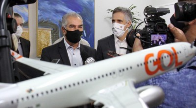 Movimento turístico será ampliado com voo direto entre São Paulo e Bonito (Foto: Chico Ribeiro/Divulgação-GovernoMS)