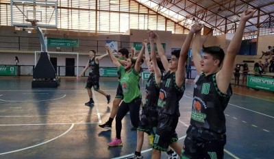 Foto: Lucas Castro, Fundesporte