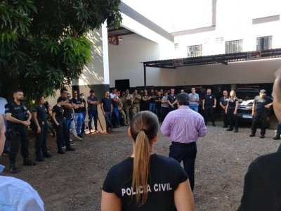 Foto: Divulgação/Polícia Civil
