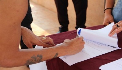 Foto: Tatyane Oliveira Santinoni/Divulgação/Agepen