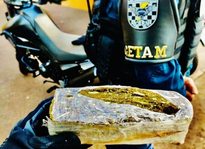 Adolescente é apreendido pela segunda vez em um mês por tráfico de drogas em Dourados
