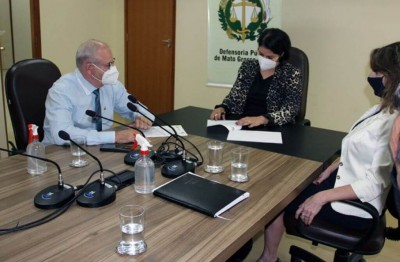 Foto: Divulgação/Agepen