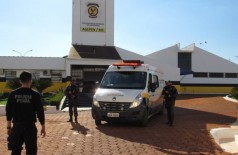 Além da custódia, servidores penitenciários também desempenham o transporte, escolta, intervenção prisional e vigilância de muralhas (Foto: Divulgação/Agepen)