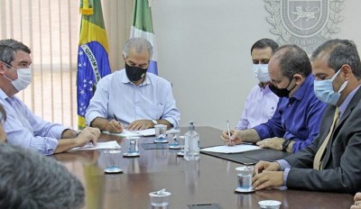 Foto: Chico Ribeiro/Divulgação-GovernoMS