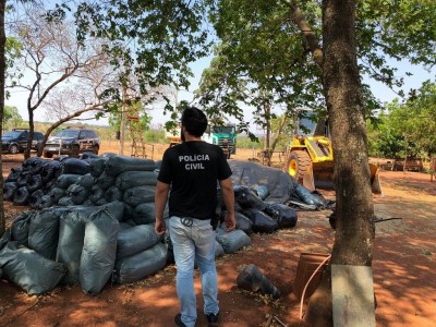 Foto: Divulgação/Polícia Civil