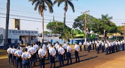 Foto: Divulgação/PMMS