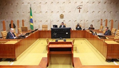 Foto: Divulgação/STF