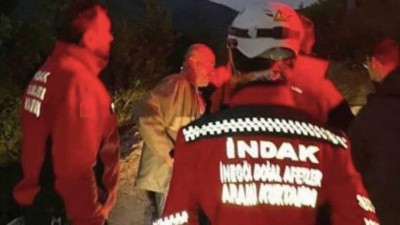 Beyhan Mutlu procurava por ele mesmo (Foto: Reprodução)