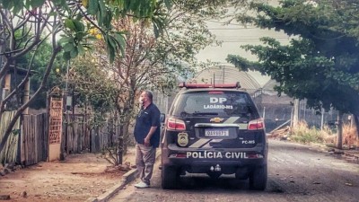 Policiais do SIG identificaram o suspeito e seu endereço, prendendo-o em flagrante (Foto: Divulgação/Polícia Civil)