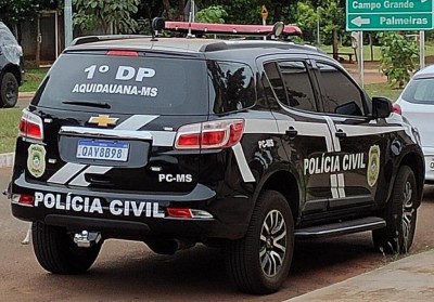 Foto: Divulgação/Polícia Civil