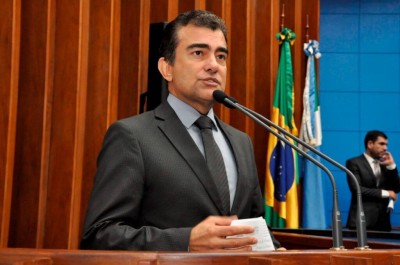 Marçal é o deputado que mais investe recursos em Dourados e região