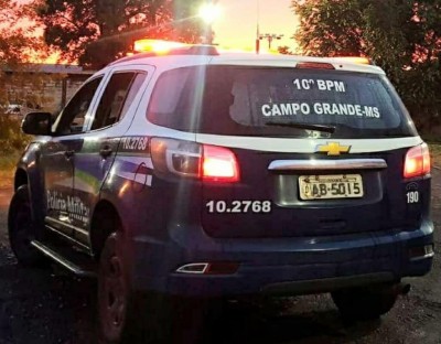 Foto: Divulgação/PMMS