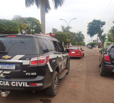 Foto: Divulgação/Polícia Civil
