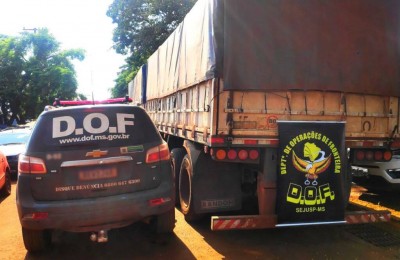 Foto: Divulgação/DOF