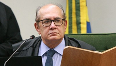 Decisão é do ministro Gilmar Mendes (Foto: Divulgação/STF)