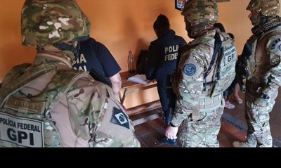 Foto: Operação J029/Polícia Federal