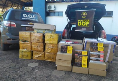 Foto: Divulgação/DOF