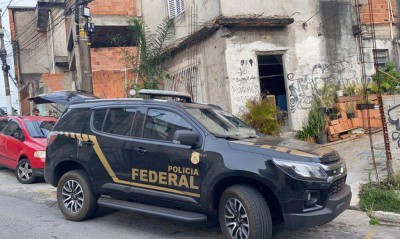 Foto: Divulgação/Polícia Federal