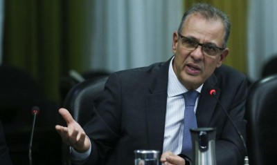 Bento Albuquerque destacou “o sucesso” em todos os 11 leilões feitos (Foto: José Cruz/Agência Brasil)