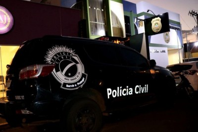 Foto: Divulgação/Polícia Civil