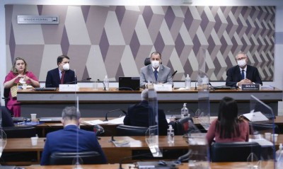 Foto: Edilson Rodrigues/Agência Senado
