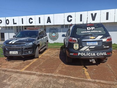 Foto: Assessoria/Polícia Civil