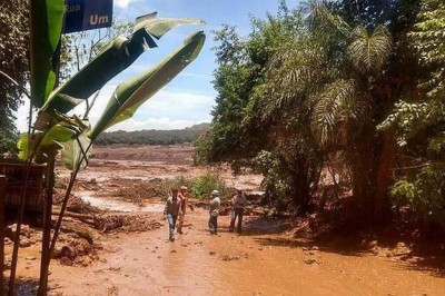 Foto: Divulgação/Bombeiros MG