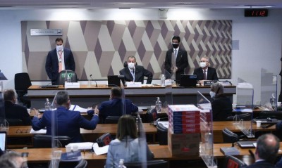 Foto: Edilson Rodrigues/Agência Senado