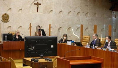 Foto: Divulgação/STF