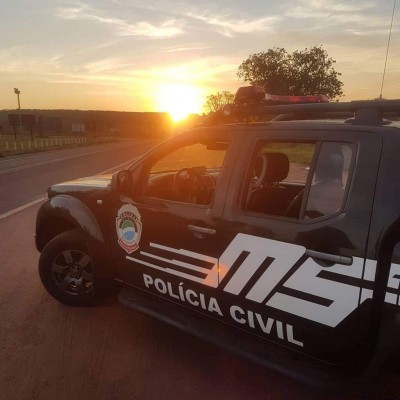 Foto: Assessoria/Polícia Civil