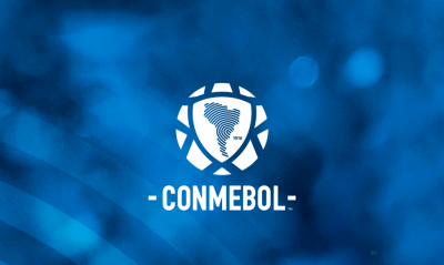 Reprodução Twitter/Conmebol