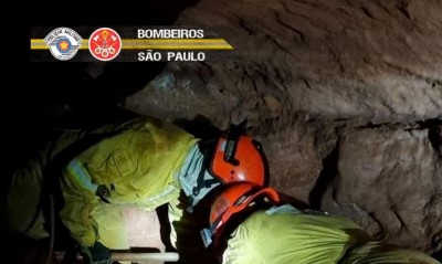 Foto: Corpo de Bombeiros PMESP