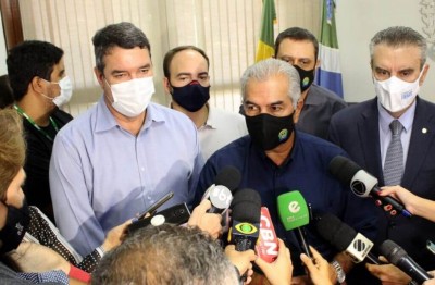 Foto: Divulgação/Governo de MS