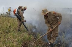 “Operação Hefesto”, em Corumbáteve atuação de 796 bombeiros militares - Foto: Chico Ribeiro