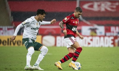 Foto: Alexandre Vidal/Flamengo/Direitos Reservados/Reprodução Agência Brasil
