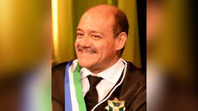 Desembargador Nery Sá e Silva Azambuja tinha 62 anos. (Foto: Divulgação)