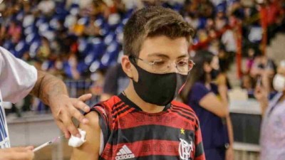 São quase 54 mil adolescentes que não tomaram sequer a 1ª dose da vacina em MS. - Marcos Ermínio/Midiamax