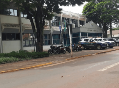 Exigência é válida tanto para público externo quanto para magistrados, servidores e demais colaboradores da Justiça Federal (Foto: André Bento/Arquivo)