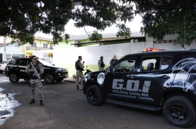 Foto: Divulgação/Polícia Civil