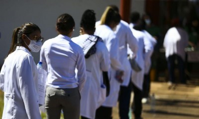 A 2ª etapa do exame será neste sábado e domingo, em 22 cidades do país (Foto: Marcelo Camargo/Agência Brasil)