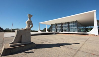 Foto: Divulgação/STF