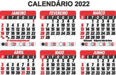 2022 terá apenas um feriado nacional prolongado; confira lista