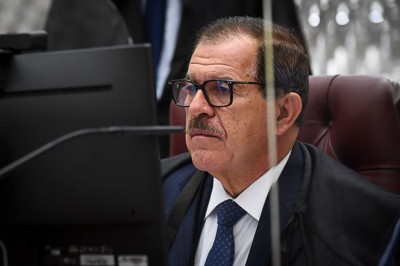 O ministro Humberto Martins lembrou que o STJ só pode analisar o pedido após decisão de órgão colegiado do tribunal estadual (Foto: Divulgação/STJ)