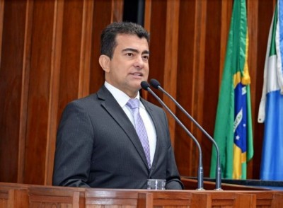Marçal Filho é o deputado estadual que mais destina recursos para a cidade de Dourados (Foto: Divulgação)