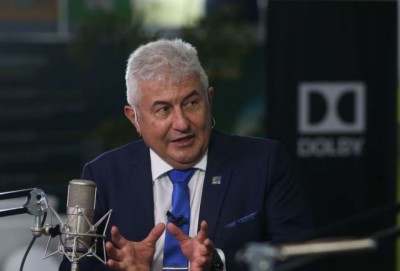 Ministro da Ciência, Tecnologia e Informações, Marcos Pontes disse que o ministério investiu em 15 tipos de tecnologias de vacinas - Crédito: Valter Campanato / Agência Brasil