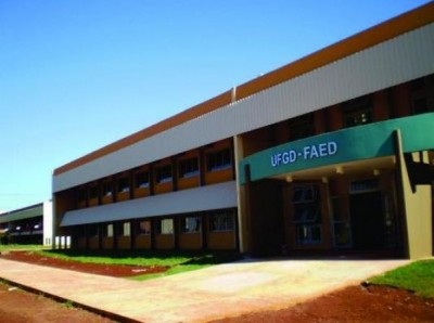 Inscrições para o concurso da UFGD encerram na próxima segunda-feira