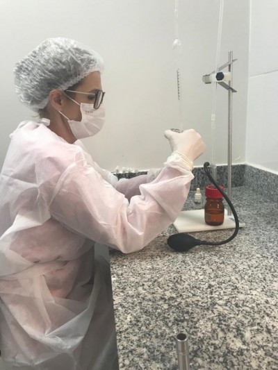 Foto: Divulgação/HU-UFGD